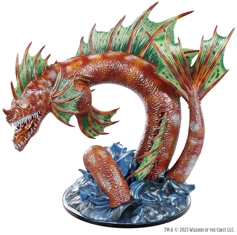 D&D Icons of the Realms: Whirlwyrm image 0